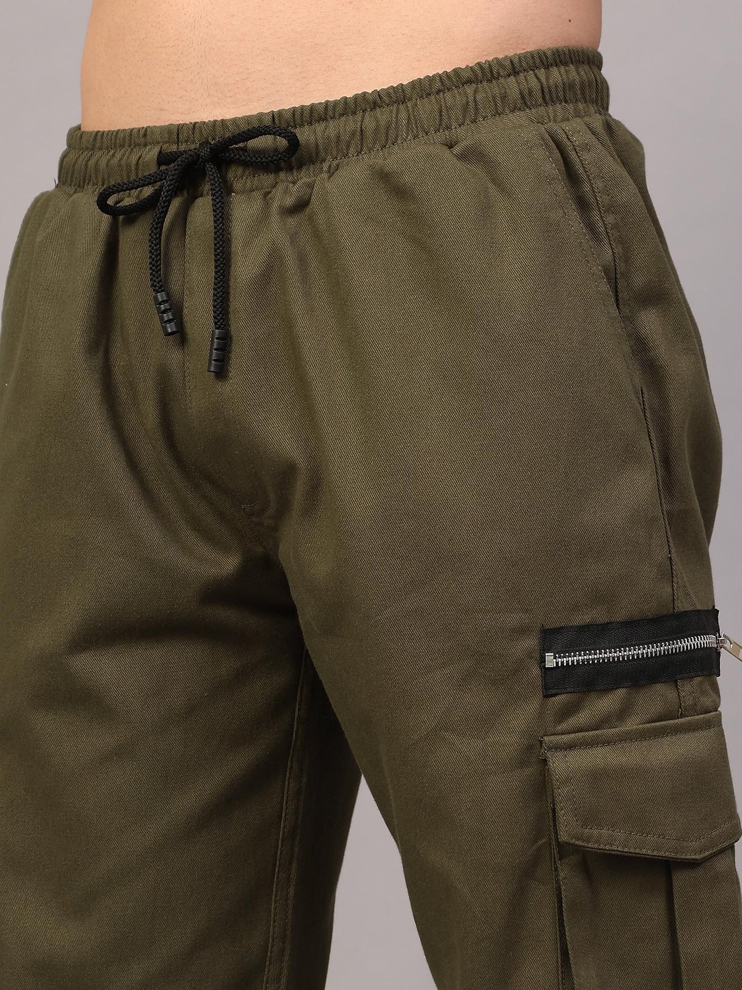 Sprouted Men's Olive Cargo Pant