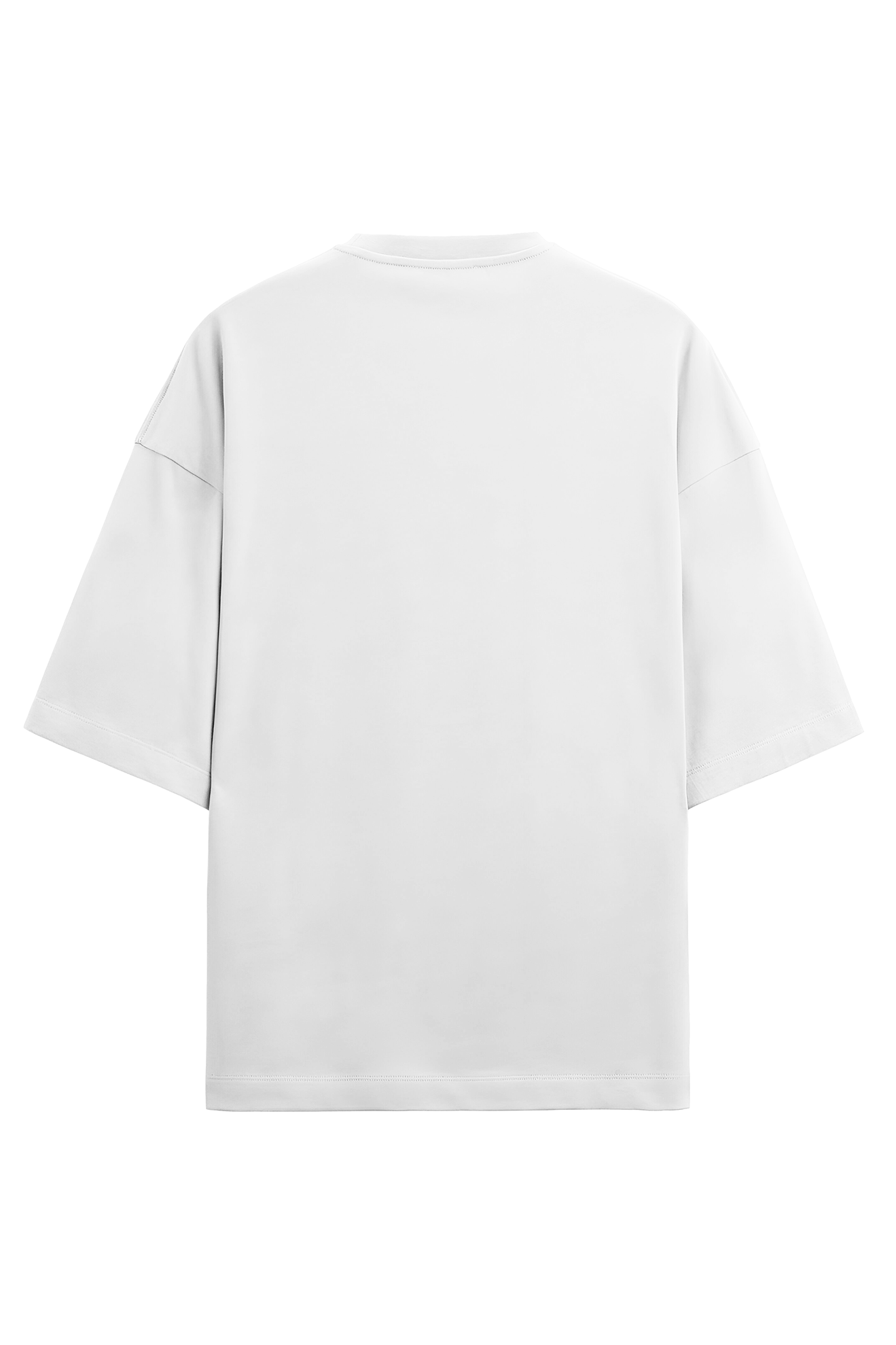 LAMBER Butterfly Edition Heavy-Weight Oversized T-Shirt