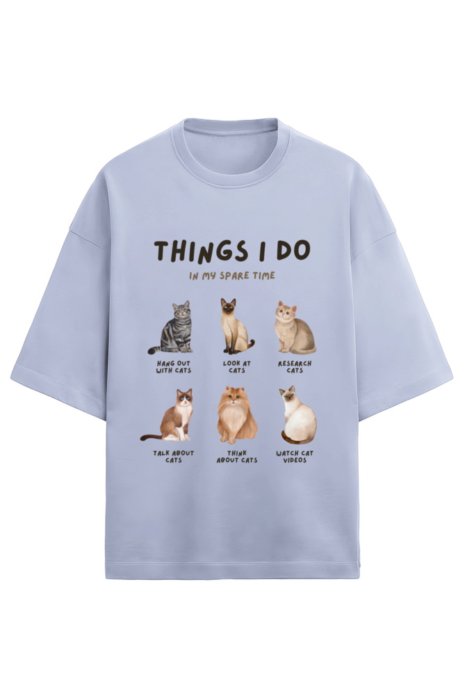Women's Heavyweight Oversized Tees