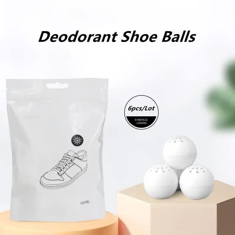 Freshener Deodorizer Balls for Shoes Bags Lockers