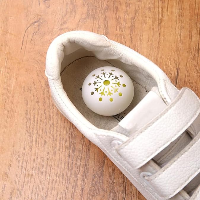 Freshener Deodorizer Balls for Shoes Bags Lockers