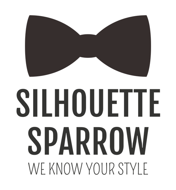 Silhouette Sparrow