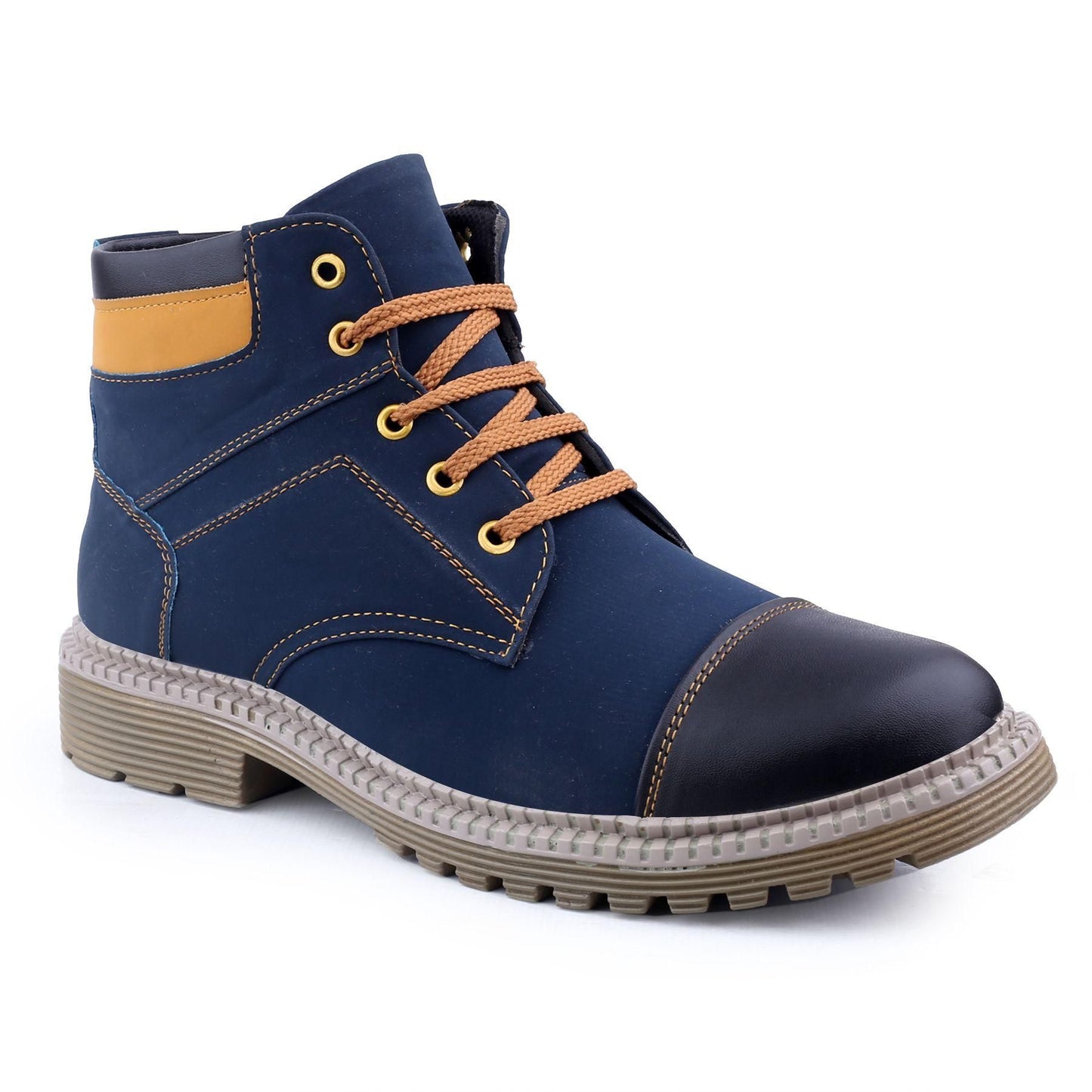 CANVAS UPPER STYLISH BOOTS