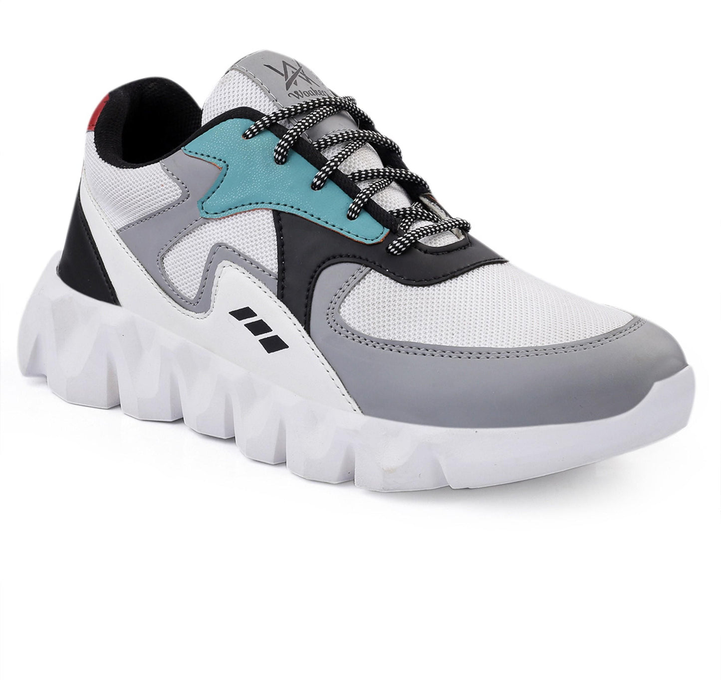 Men's Multicolor Casual Sneakers