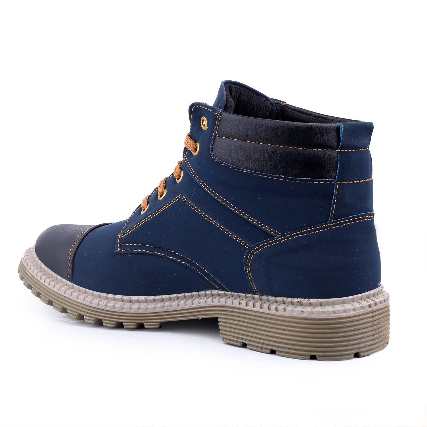CANVAS UPPER STYLISH BOOTS