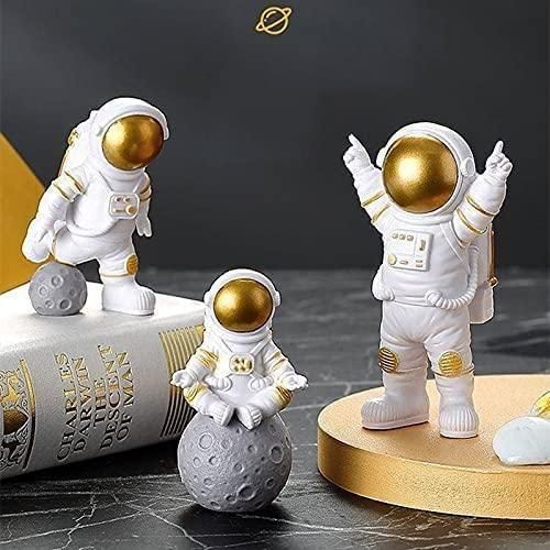 Astronaut Spaceman Statue Decors