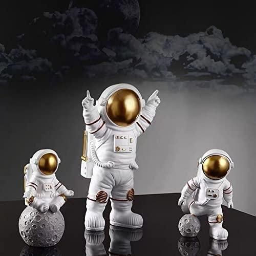 Astronaut Spaceman Statue Decors