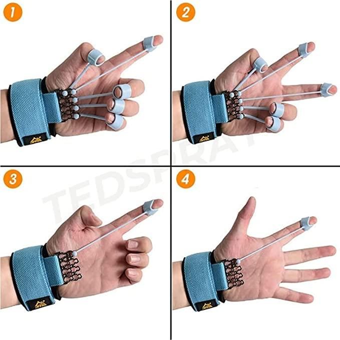 Finger Grip Strengthener for finger exercises