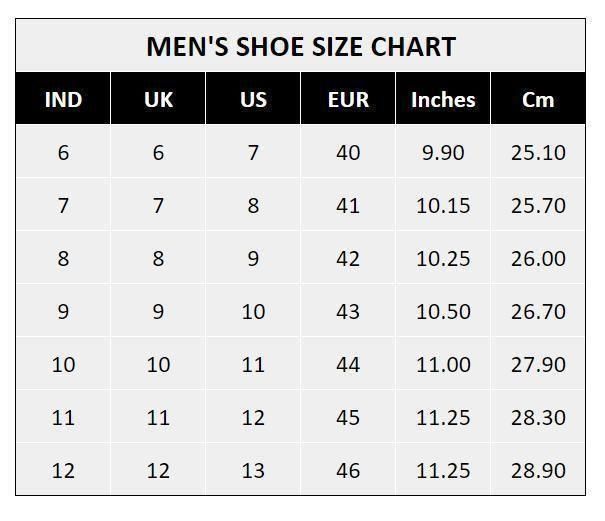 Men's Multicolor Casual Sneakers