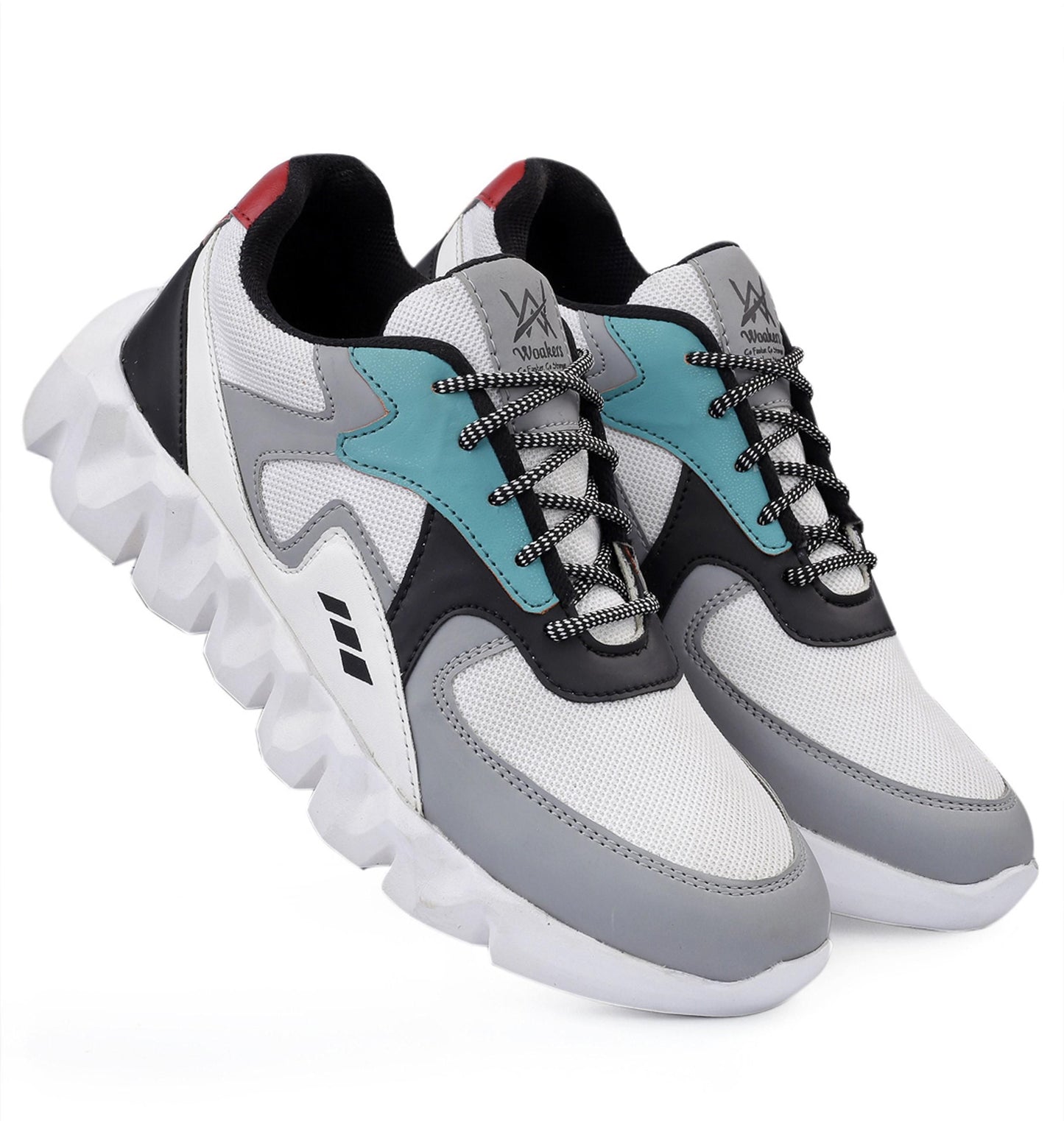 Men's Multicolor Casual Sneakers